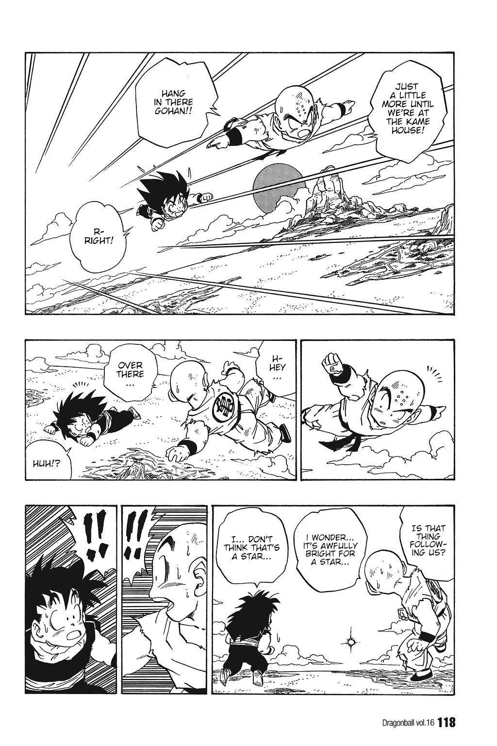 Dragon Ball Chapter 233 1